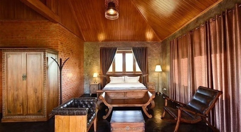 ที่พักเชียงดาว The Wes Village 3