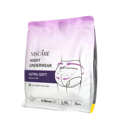 ผ้าอนามัยแบบกางเกง รุ่น Ultra-Soft 1