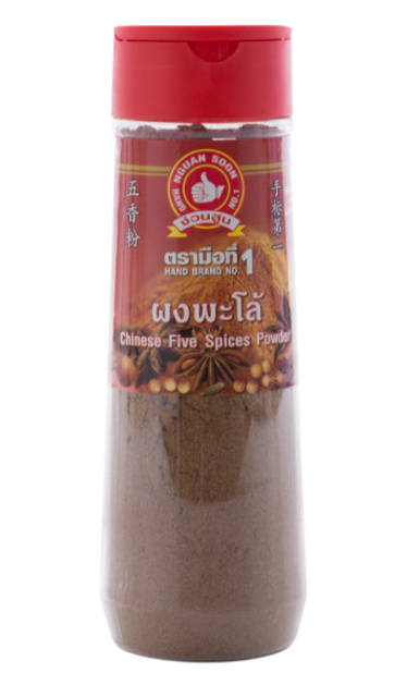 เครื่องพะโล้ ผงพะโล้ (ขวดพลาสติก) 1