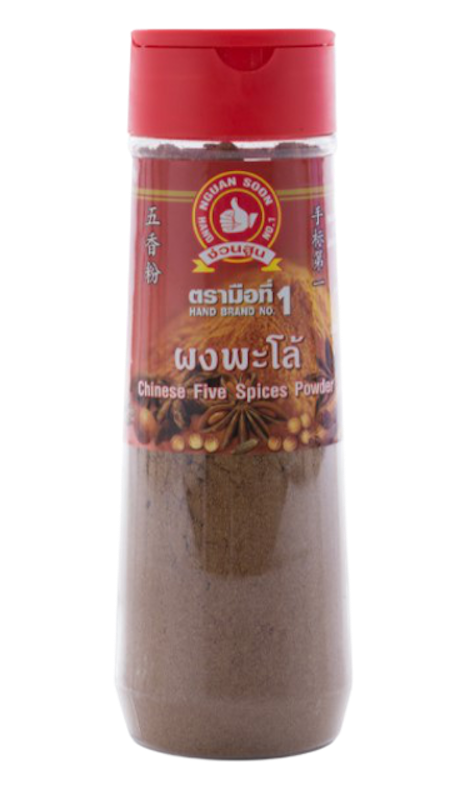 เครื่องพะโล้ ผงพะโล้ (ขวดพลาสติก) 1