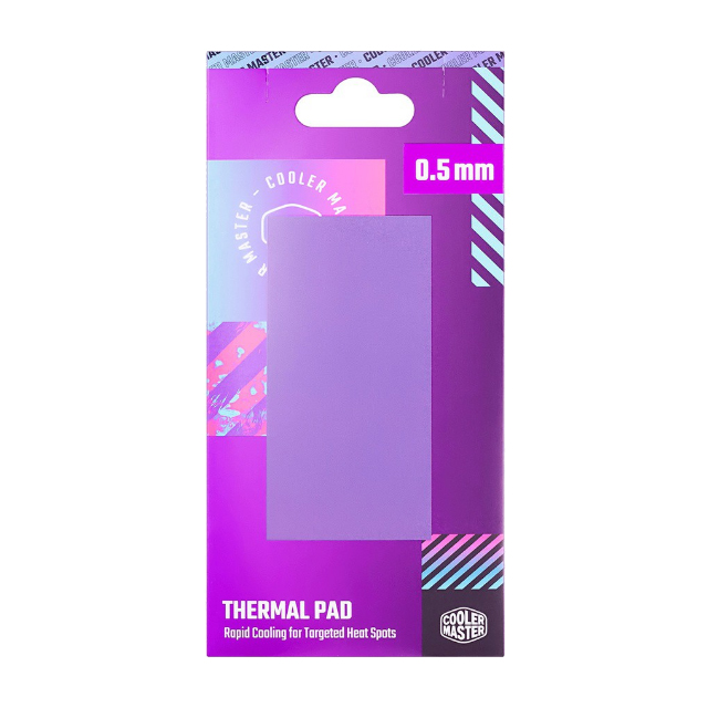 ซิลิโคนแผ่น Thermal Pad 1