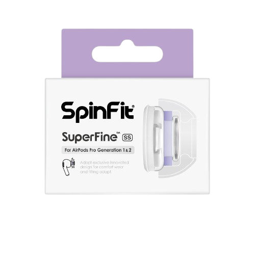 SuperFine Silicone Eartip  2
