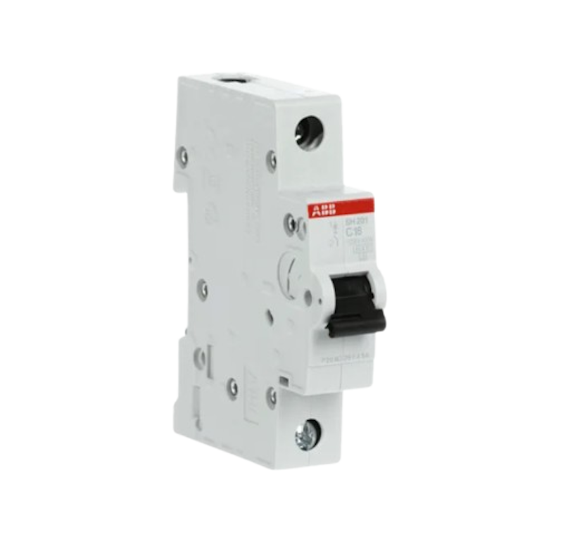 เบรกเกอร์ลูกย่อย Miniature Circuit Breaker 1