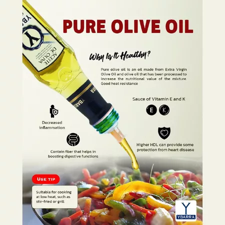 Pure Olive Oil 2