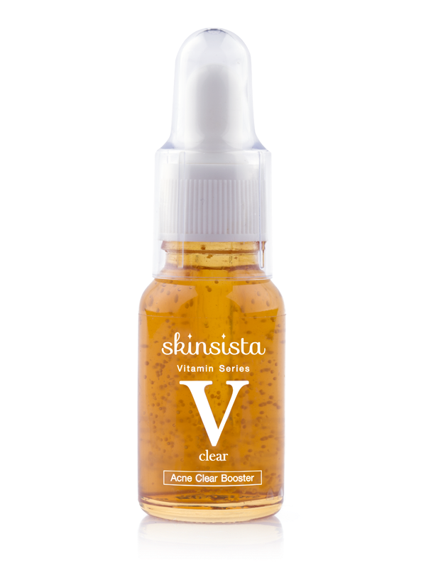 สกินแคร์ในวัตสัน V Acne Clear Booster 1