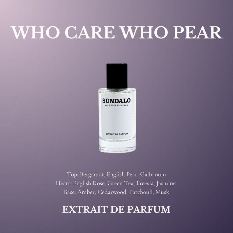 Who Care Who Pear 2