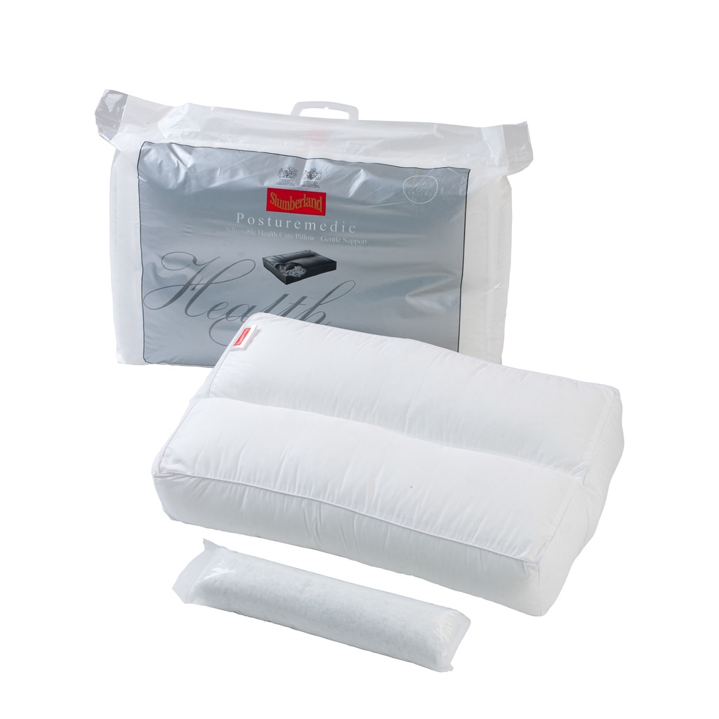 หมอนหนุน รุ่น Posturemedic Pillow 1