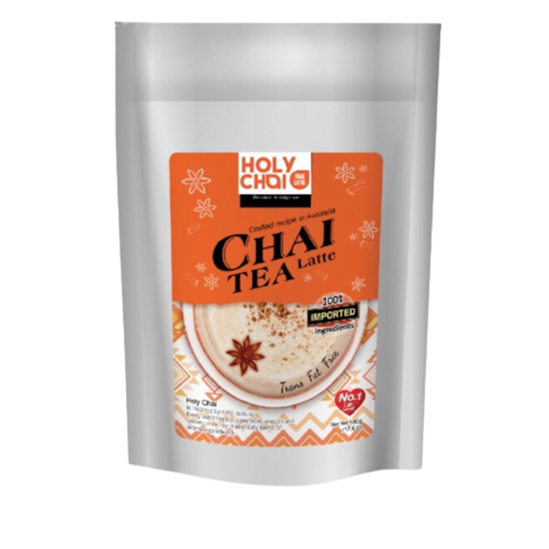 Chai Tea ผงชาอินเดีย สูตร Vegetarian 1