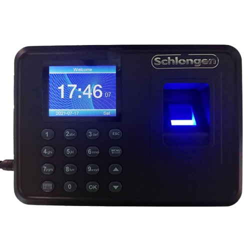 เครื่องสแกนลายนิ้วมือ รุ่น SLG-F01 1