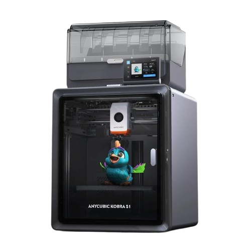 Combo 3D Printer 1