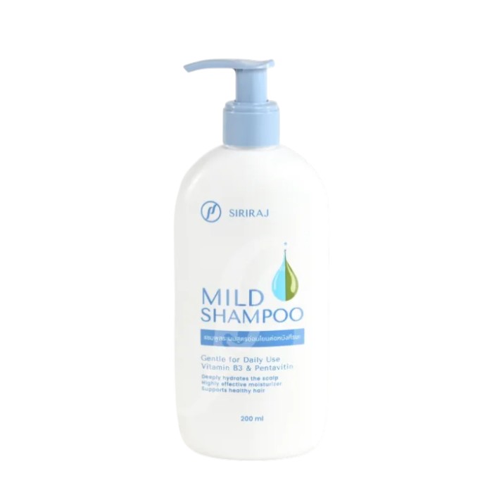 แชมพู Mild Shampoo