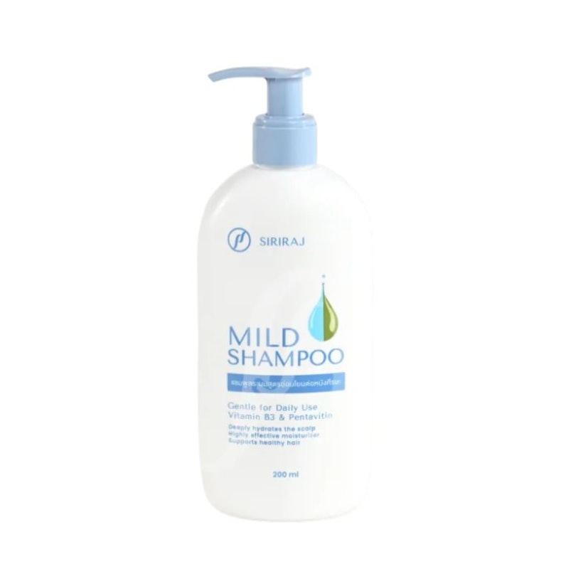 แชมพู Mild Shampoo 1