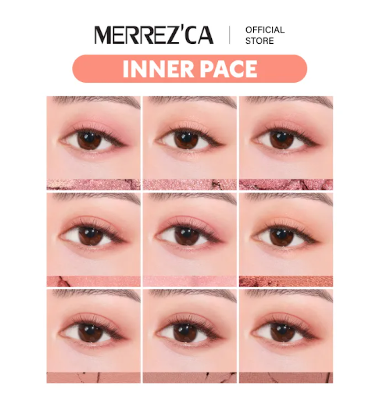 Blink Blink Eye Palette 2