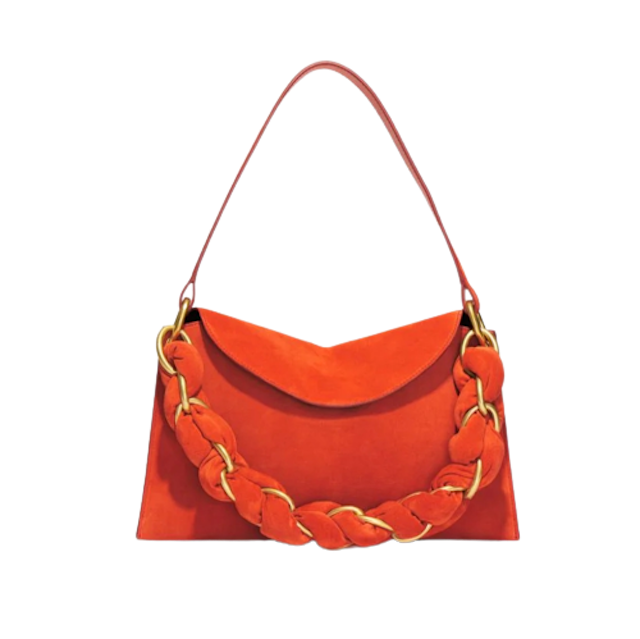 กระเป๋า Proenza Schouler รุ่น Suede Braid Bag 1