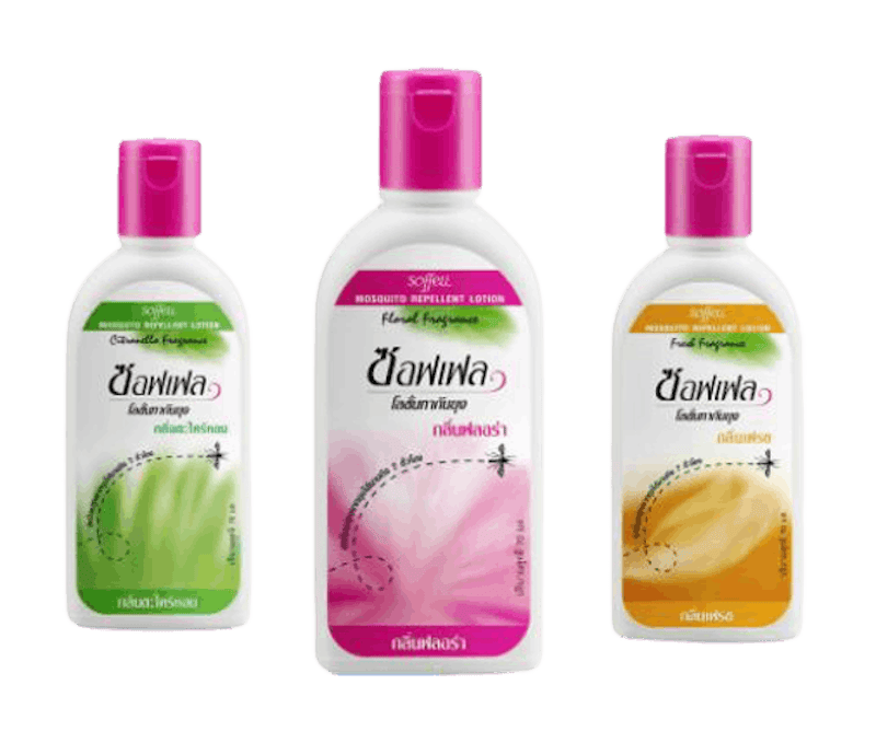 โลชั่นกันยุง Mosquito Repellent Lotion 1