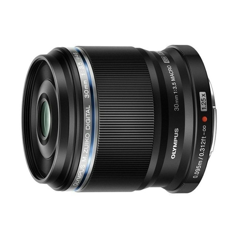 เลนส์มาโคร ED 30mm f/3.5 Macro Lens 1