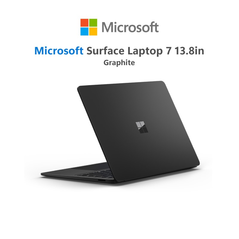 Surface Laptop 7 13.8in Snapdragon X Elite 16GB/512GB 3