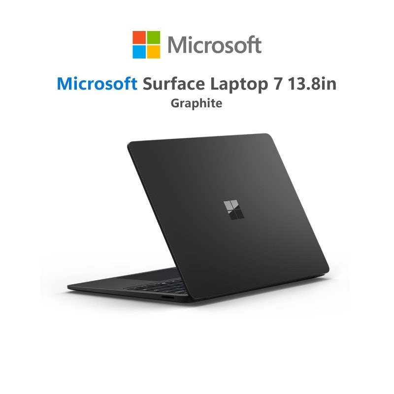 Surface Laptop 7 13.8in Snapdragon X Elite 16GB/512GB 3