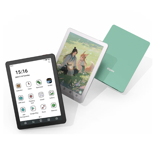 B6 e-Reader 2