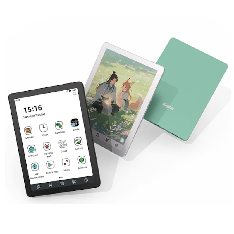 B6 e-Reader 2