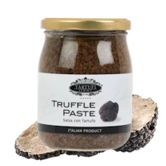 ซอสทรัฟเฟิล Truffle & Mushroom
