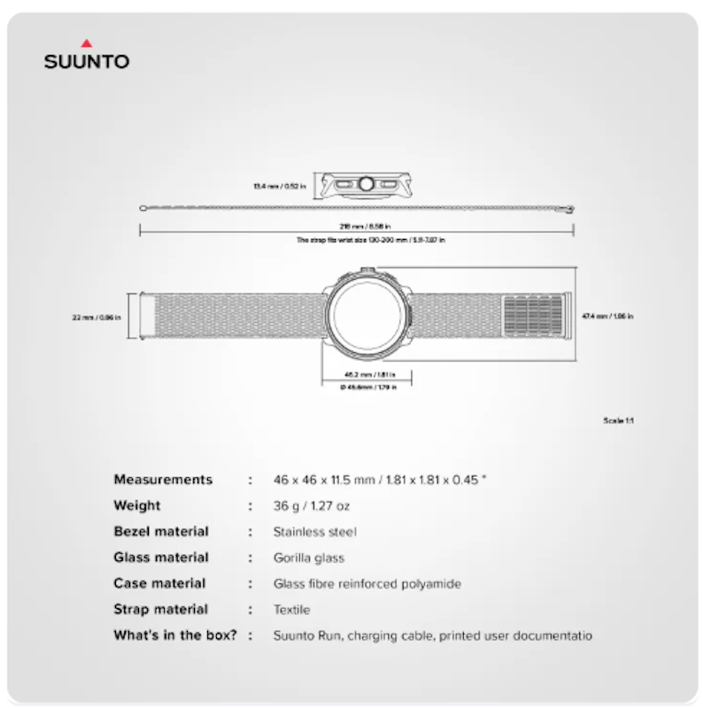 Run Smartwatch สมาร์ทวอทช์ 3
