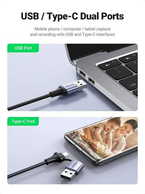 Video Capture Card 3