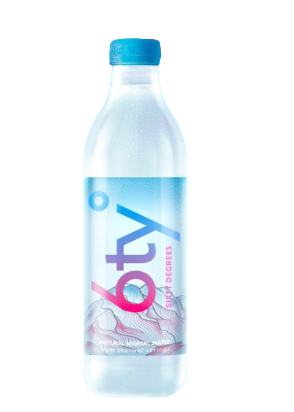 น้ำแร่ Mineral Water 1
