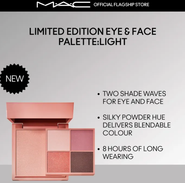 Teddy Takeover Eye & Face Palette 2