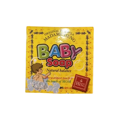 Baby Soap 1