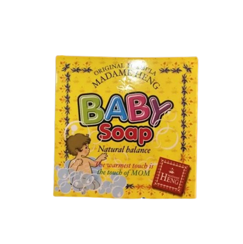Baby Soap 1