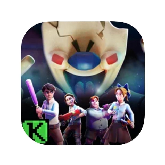 เกม Battle Royale Horror Brawl: Ice Scream 1