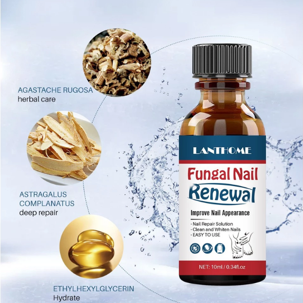 Fungal Nail Renewal 2