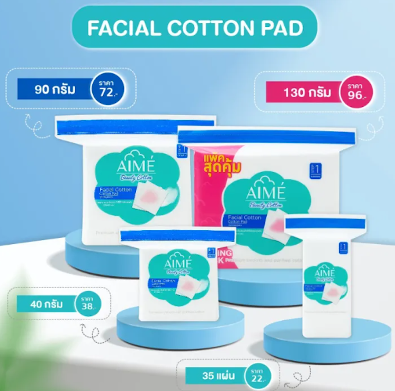 Facial Cotton 3