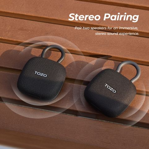 ลำโพงบลูทูธไร้สาย SoundGo Speaker 3