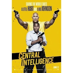 หนังคอมเมดี้ Central Intelligence