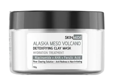 ALASKA MESO VOLCANO DETOXFIYING CLAY MASK 1