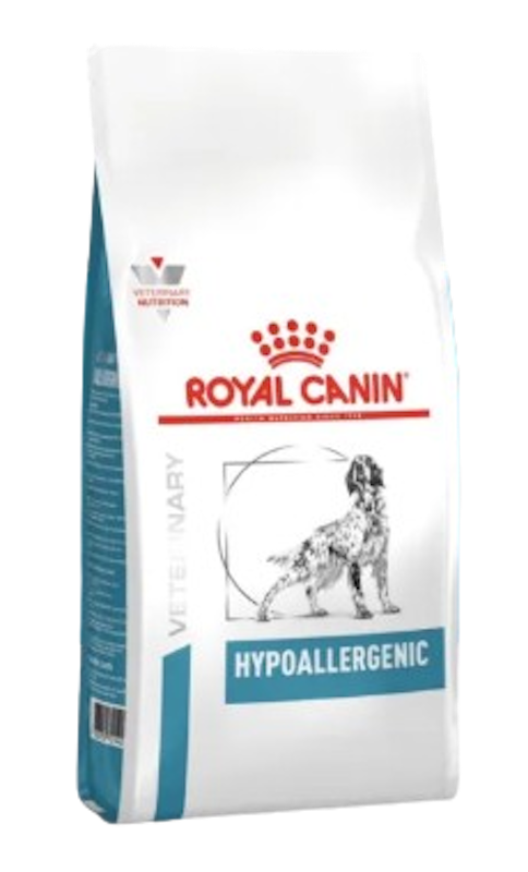 อาหารสุนัข โรคผิวหนัง Hypoallergenic Small Dog 1