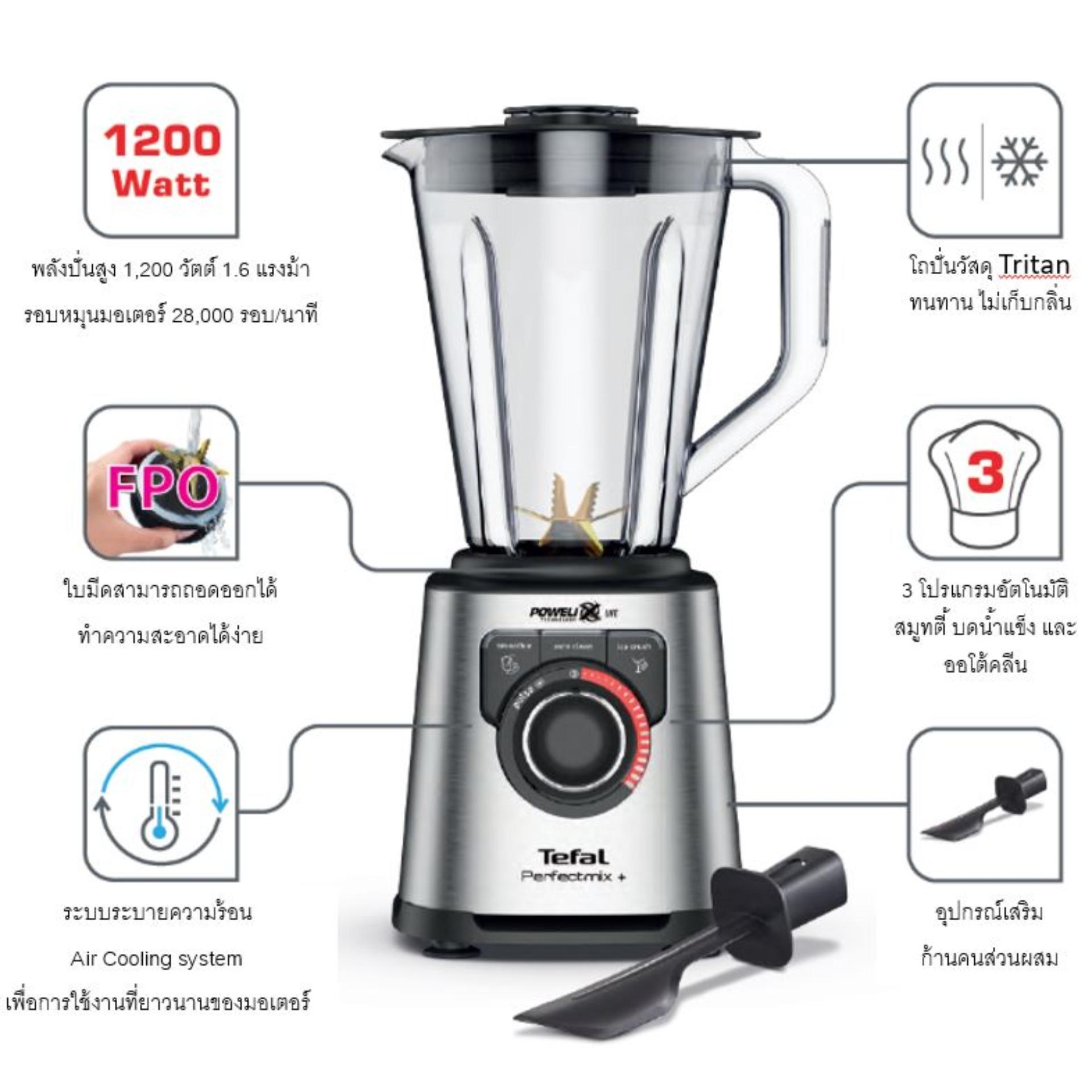 เครื่องปั่นอเนกประสงค์ รุ่น High Speed Blender Perfectmix+ 2