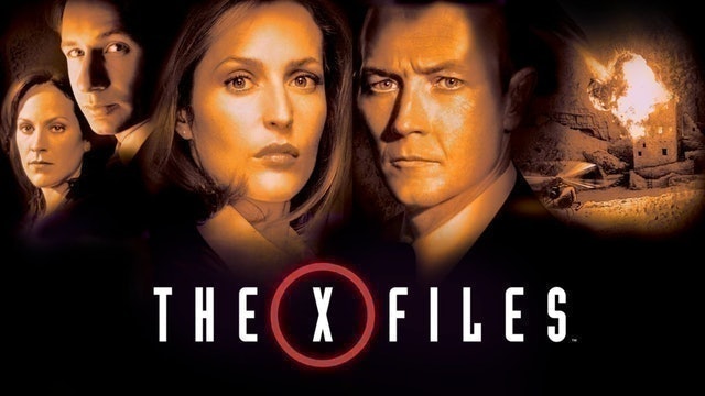 ซีรีส์ Disney Plus The X Files 1