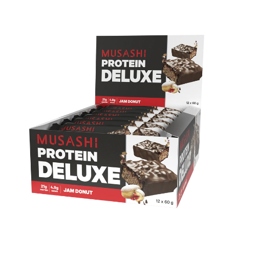 โปรตีนบาร์ Deluxe Protein Bar 1