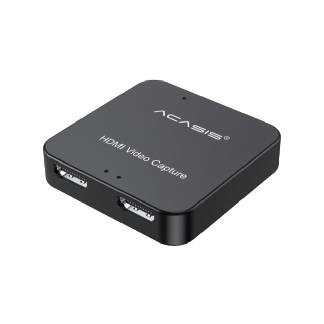Acasis HD33 1080P Capture Card Hdmi 1