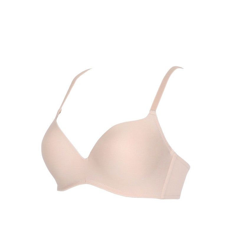 Surprise Wireless Push Up Bra 1