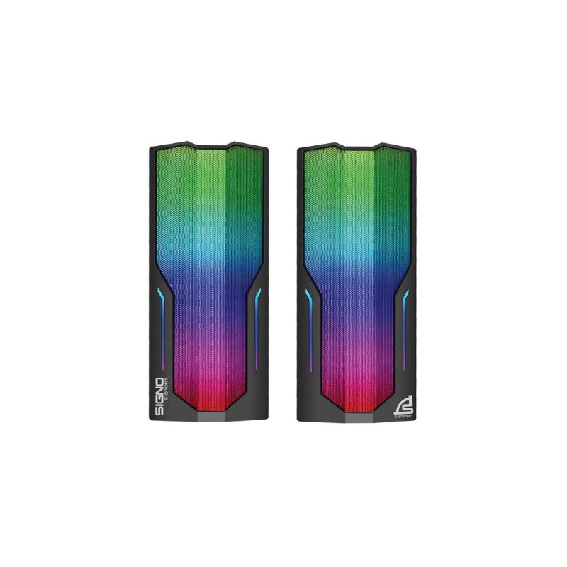 E-Sport RGB 2.0 Gaming Speake 2