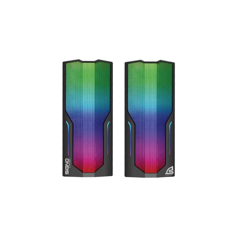 E-Sport RGB 2.0 Gaming Speake 2