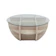 SB Furniture Waffle โต๊ะกลางดีไซน์เก๋ 1