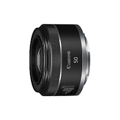 เลนส์กล้อง Canon RF 50mm f/1.8 STM