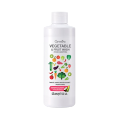 ผลิตภัณฑ์ล้างผักและผลไม้ Vegetable & Fruit Wash