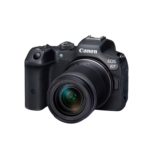 กล้อง Mirrorless Canon  2