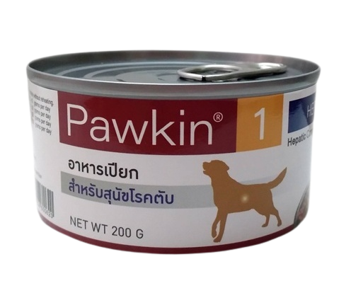 Hepatic Canned Wet Dog Food 1